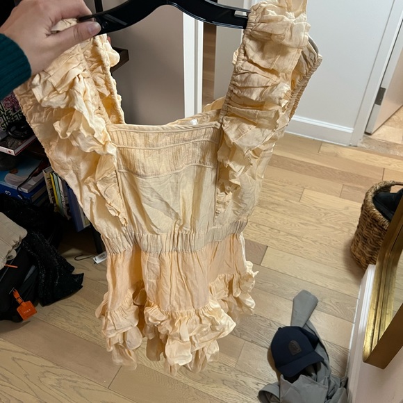 Barely worn love shack fancy dress - Picture 4 of 5